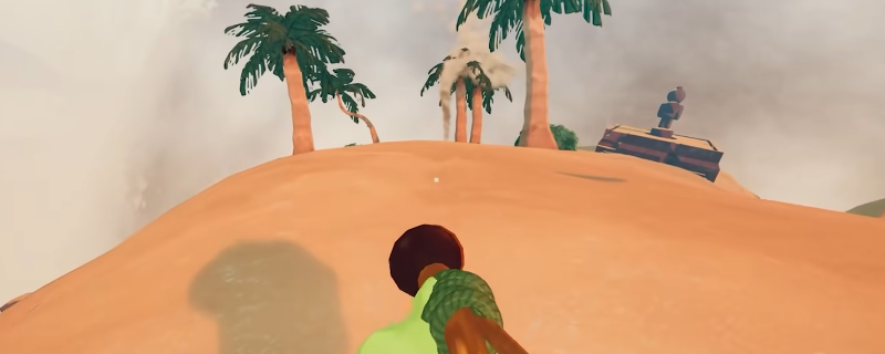 《PEAK》无伤应对骷髅怪方法介绍(图1) 《PEAK》无伤应对骷髅怪方法介绍