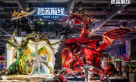 精灵与恶魔共舞！《碧蓝航线》打造双生奇境展台惊艳亮相BW2025！