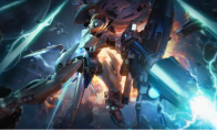 全球上线 《解限机》确认参展2025 ChinaJoy