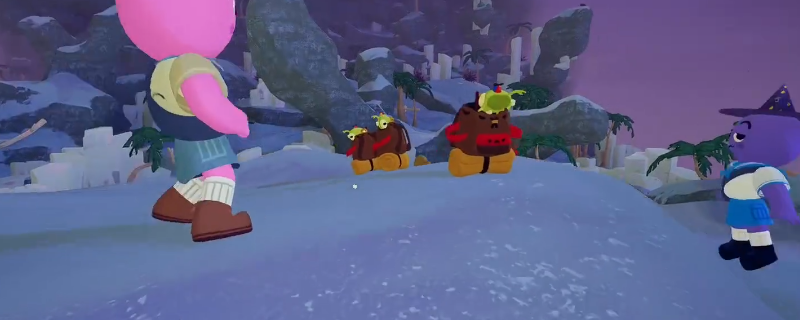 《PEAK》刷背包刷物品方法介绍(图1) 《PEAK》刷背包刷物品方法介绍