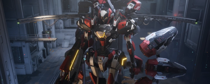 《解限机》鸣神机甲归零者涂装分享