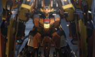 《解限机》剑龙机甲宙斯涂装配色分享