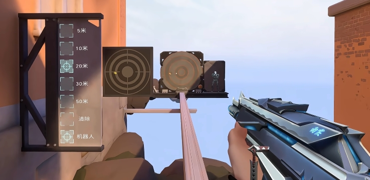 《无畏契约：源能行动》狂徒介绍(图3)