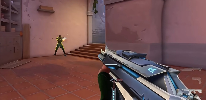 《无畏契约：源能行动》狂徒介绍(图4)