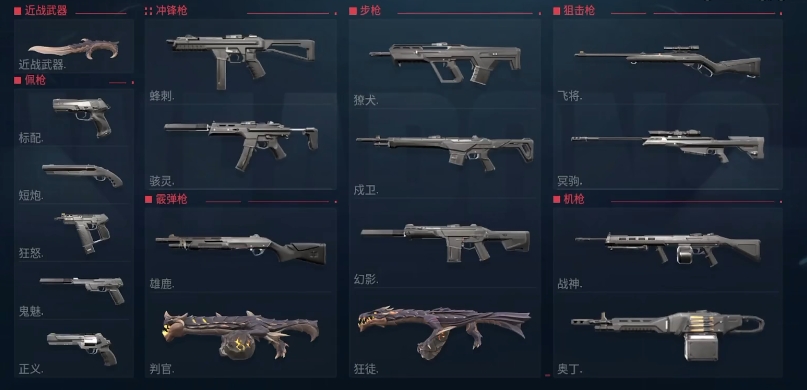 《无畏契约：源能行动》近战武器推荐(图2)