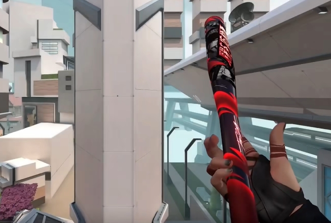 《无畏契约：源能行动》近战武器推荐(图8)