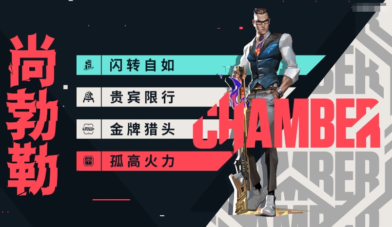 《无畏契约：源能行动》狙击手推荐(图5)