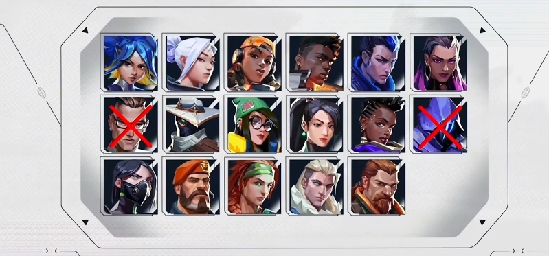 《无畏契约：源能行动》狙击手推荐(图2)