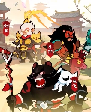《兽化三国》阵容搭配攻略(图7)
