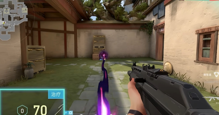 《无畏契约:源能行动》芮娜玩法介绍(图5) 《无畏契约:源能行动》芮娜玩法介绍(图5)