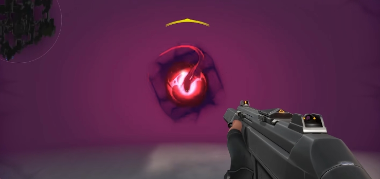 《无畏契约:源能行动》芮娜玩法介绍(图6) 《无畏契约:源能行动》芮娜玩法介绍(图6)