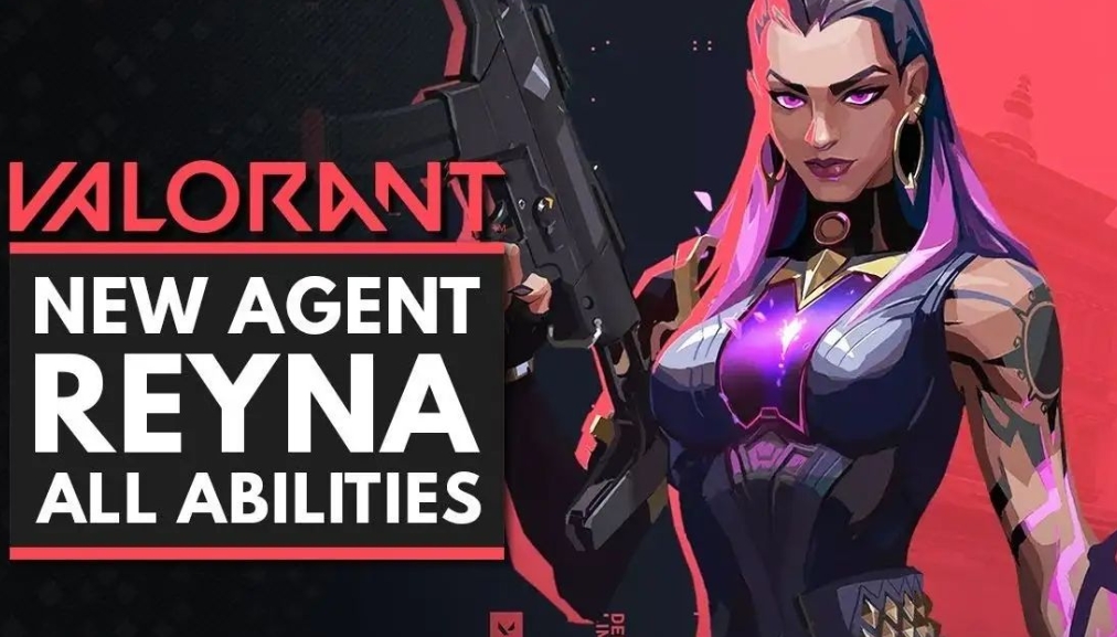 《无畏契约:源能行动》芮娜玩法介绍(图2) 《无畏契约:源能行动》芮娜玩法介绍(图2)