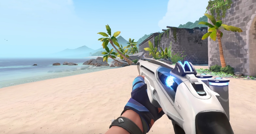 《无畏契约:源能行动》雄鹿介绍(图7) 《无畏契约:源能行动》雄鹿介绍(图7)