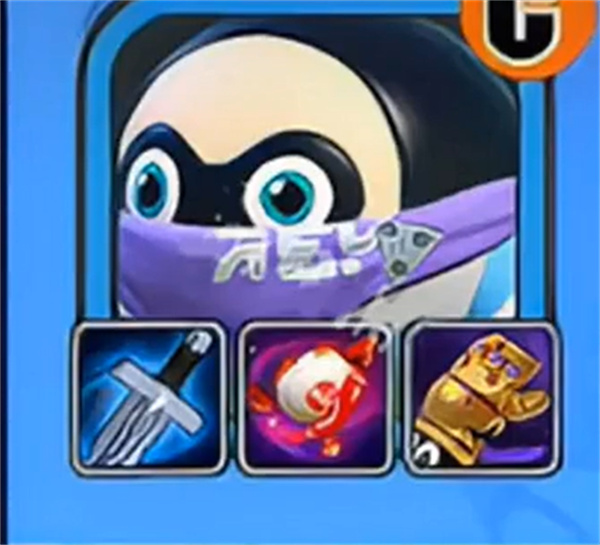 蛋仔派对碰碰棋捣蛋鬼牧师阵容推荐(图4) 蛋仔派对碰碰棋捣蛋鬼牧师阵容推荐