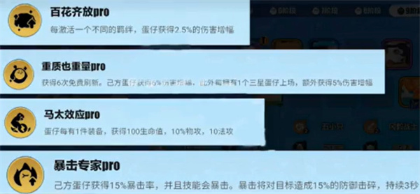 蛋仔派对碰碰棋捣蛋鬼牧师阵容推荐(图6) 蛋仔派对碰碰棋捣蛋鬼牧师阵容推荐