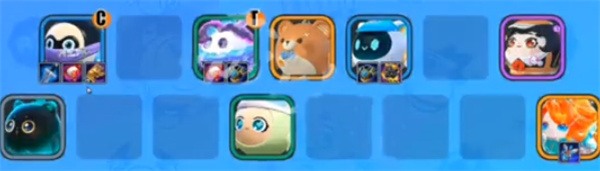 蛋仔派对碰碰棋捣蛋鬼牧师阵容推荐(图2) 蛋仔派对碰碰棋捣蛋鬼牧师阵容推荐