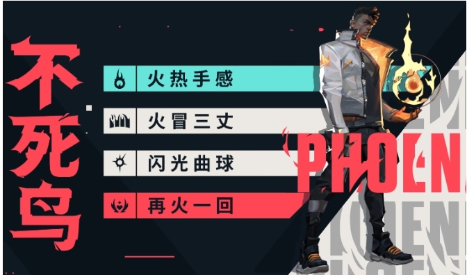 《无畏契约:源能行动》英雄推荐一览(图9) 《无畏契约:源能行动》英雄推荐一览(图9)