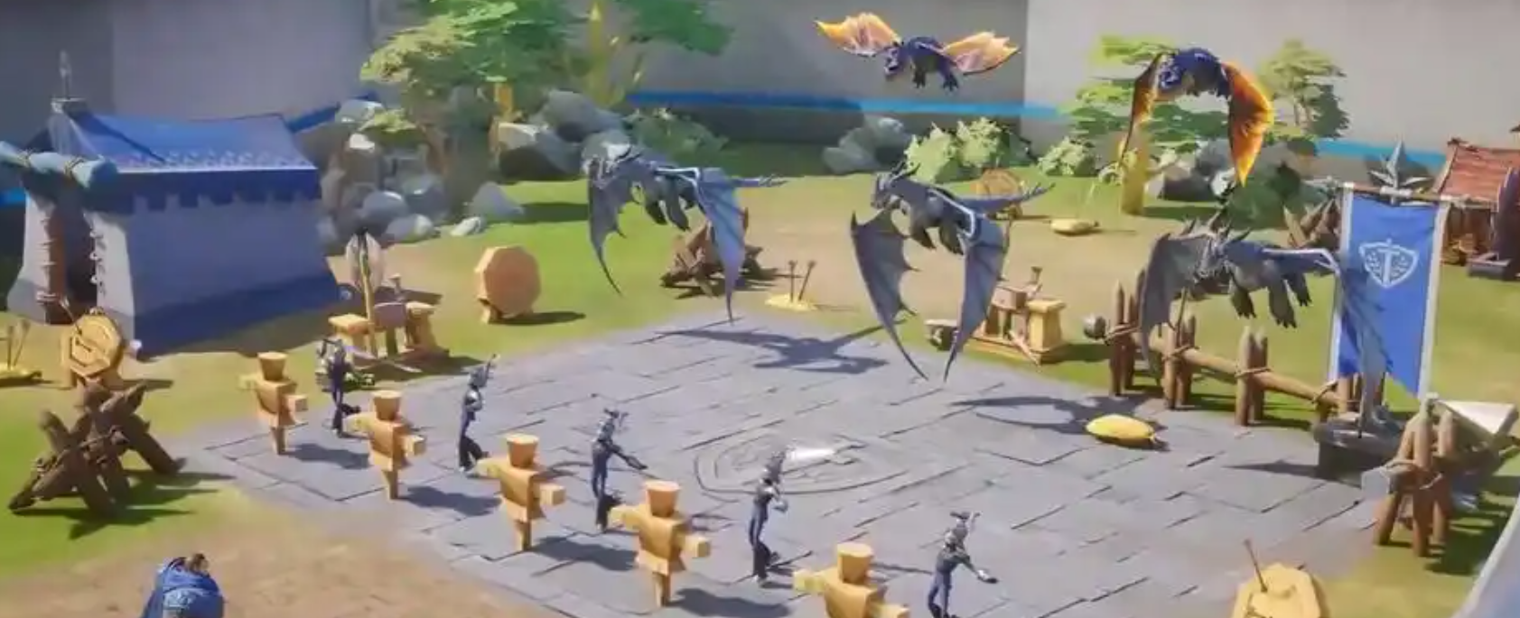 《龙石战争》罗莎介绍(图5) 《龙石战争》罗莎介绍(图5)