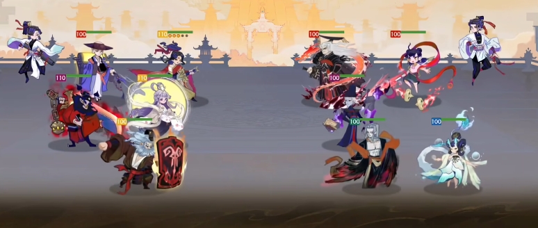 《指间山海》pve阵容搭配攻略(图2)