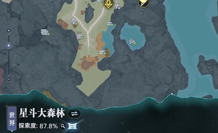 《斗罗大陆：猎魂世界》诺丁城足够两个精致宝箱位置一览(图5)