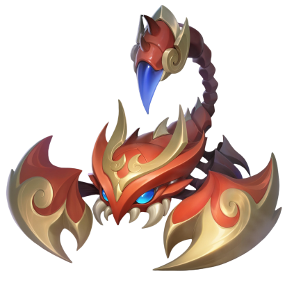 《梦想世界：长风问剑录》魔蝎宠物技能介绍(图2)