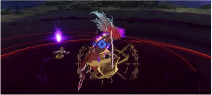 星痕共鸣首领蒂娜技能介绍及应对方式(图7)