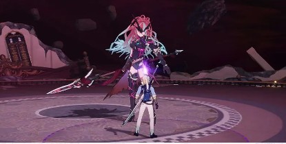 星痕共鸣首领蒂娜技能介绍及应对方式(图2)