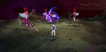 星痕共鸣首领蒂娜技能介绍及应对方式(图5)