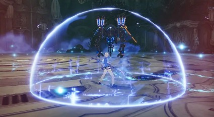 星痕共鸣巨塔遗迹首领技能及应对方式(图4)