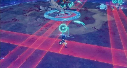 星痕共鸣哥布林巢穴首领技能及应对方式(图3)