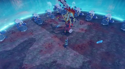 星痕共鸣哥布林巢穴首领技能及应对方式(图2)