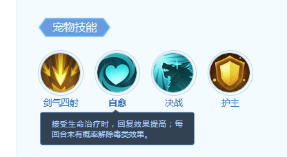 《梦想世界:长风问剑录》梦想企鹅宠物技能介绍(图4) 《梦想世界:长风问剑录》梦想企鹅宠物技能介绍(图4)