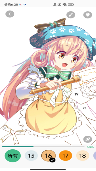 绘涂壁纸 最新版本2025(图1)