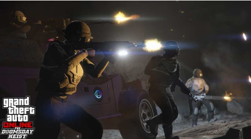 
圣安地列斯 重制手机版