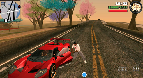 圣安地列斯 重制手机版(图1)