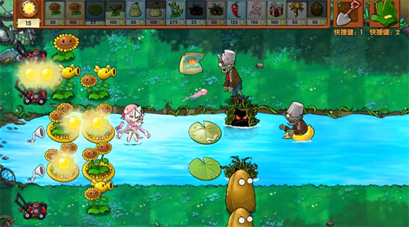 
植物大战僵尸融合版 2.7.8最新版下载