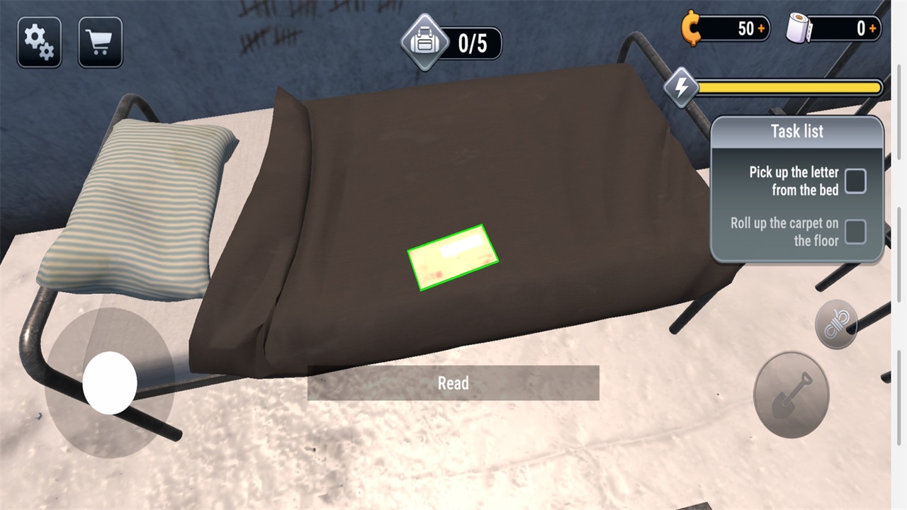 
越狱模拟器3D 中文版