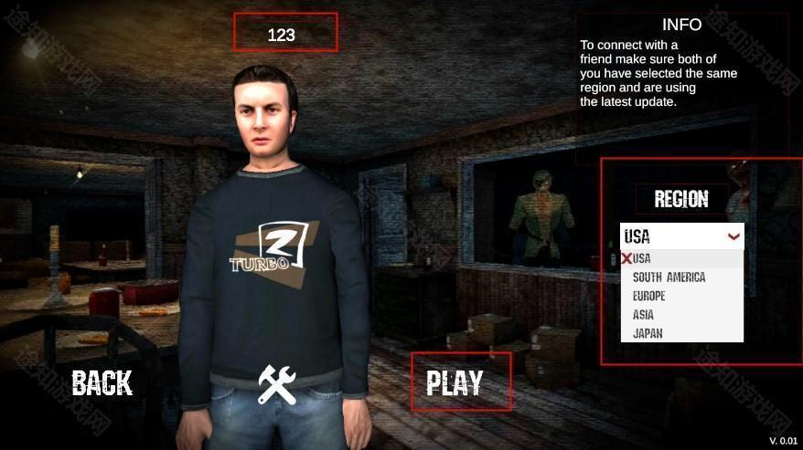 
恐怖老奶奶 正版内置菜单版