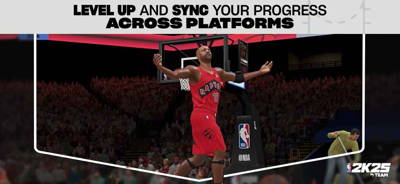 
NBA2k25 国际服安卓版