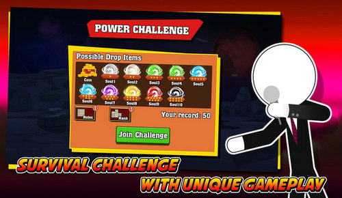 
火柴人英雄格斗 官方正版