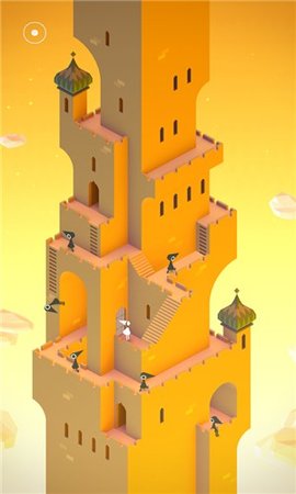 
纪念碑谷3 内置mod菜单版