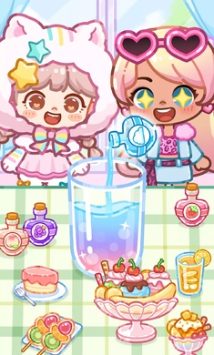 
水晶糖果 免广告版