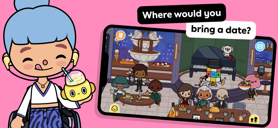 
托卡世界 2025解锁版