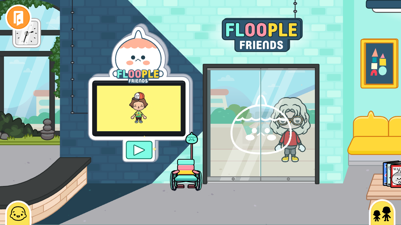 托卡世界 2025解锁版(图5)