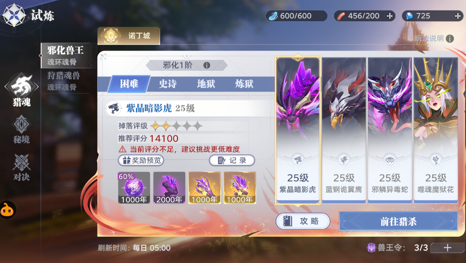 斗罗大陆：猎魂世界新手开服三天攻略