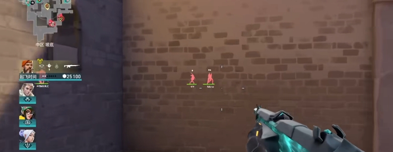 《无畏契约：源能行动》开火静步设置方法(图2)