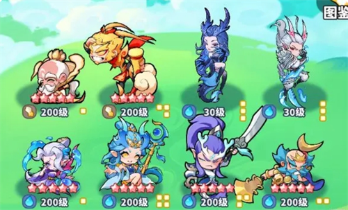 《魔宠降临》水系阵容配队攻略