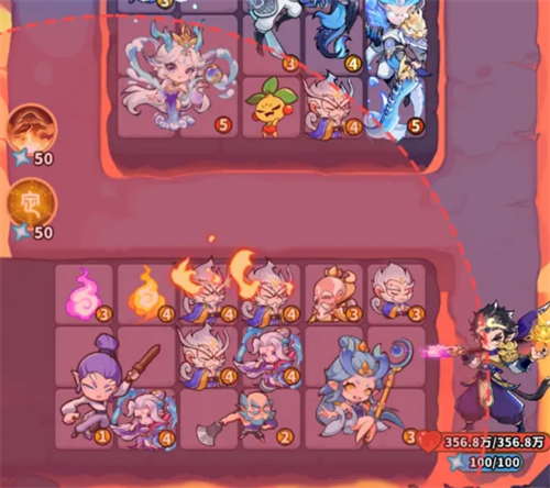 《魔宠降临》水系阵容配队攻略