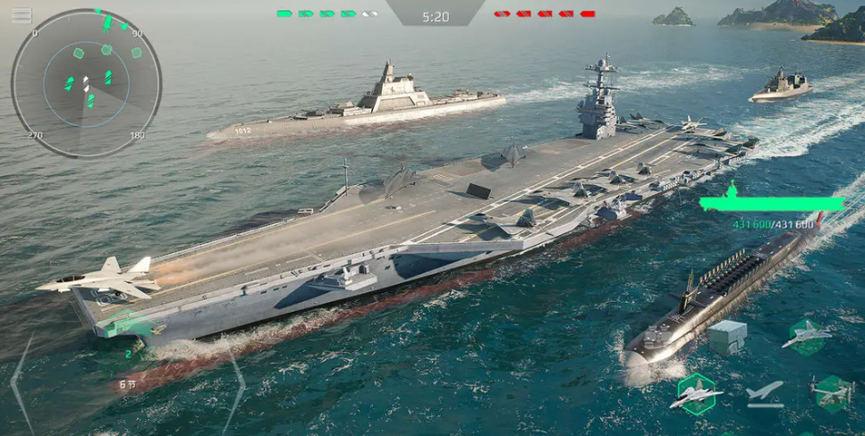 《现代战舰》兑换码大全(图2)