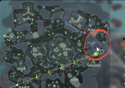 《远光84》高级资源区触发攻略(图5)